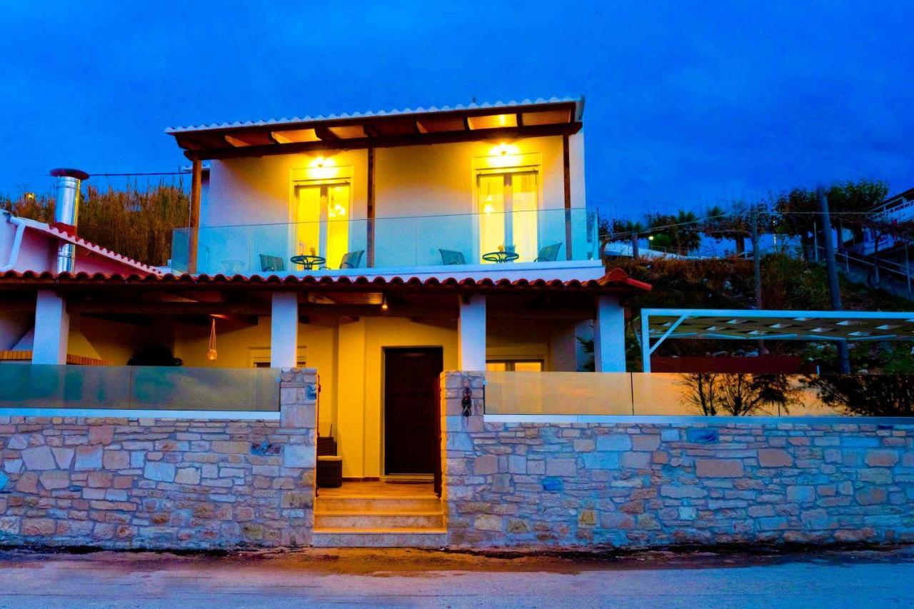 Villa Thalassa Skaleta Extérieur photo