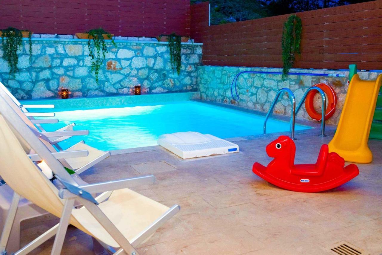 Villa Thalassa Skaleta Extérieur photo
