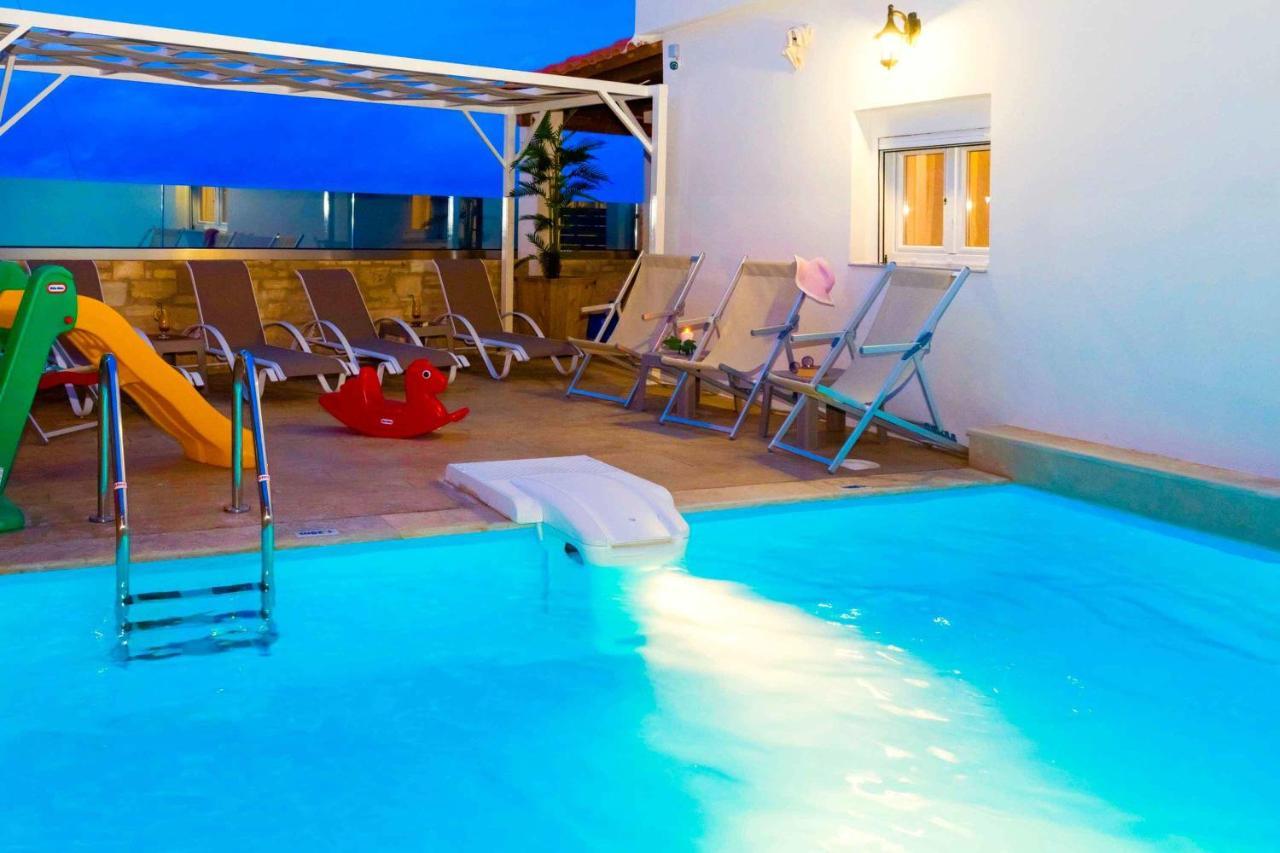 Villa Thalassa Skaleta Extérieur photo